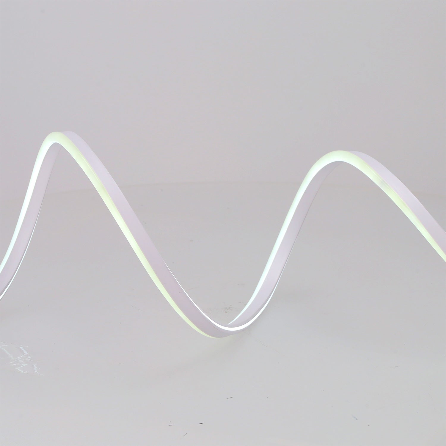 Tira Flexible LED 12W/M 230VAC 80LEDs/M SMD3535 22Lm/LED IP65 50 Metros RGB - Imagen 3