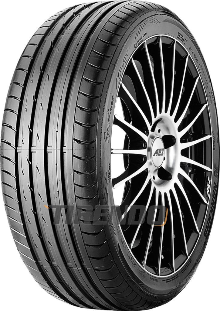 Nankang Sportnex as-2+ 235/40 R18 95Y | Taller barato