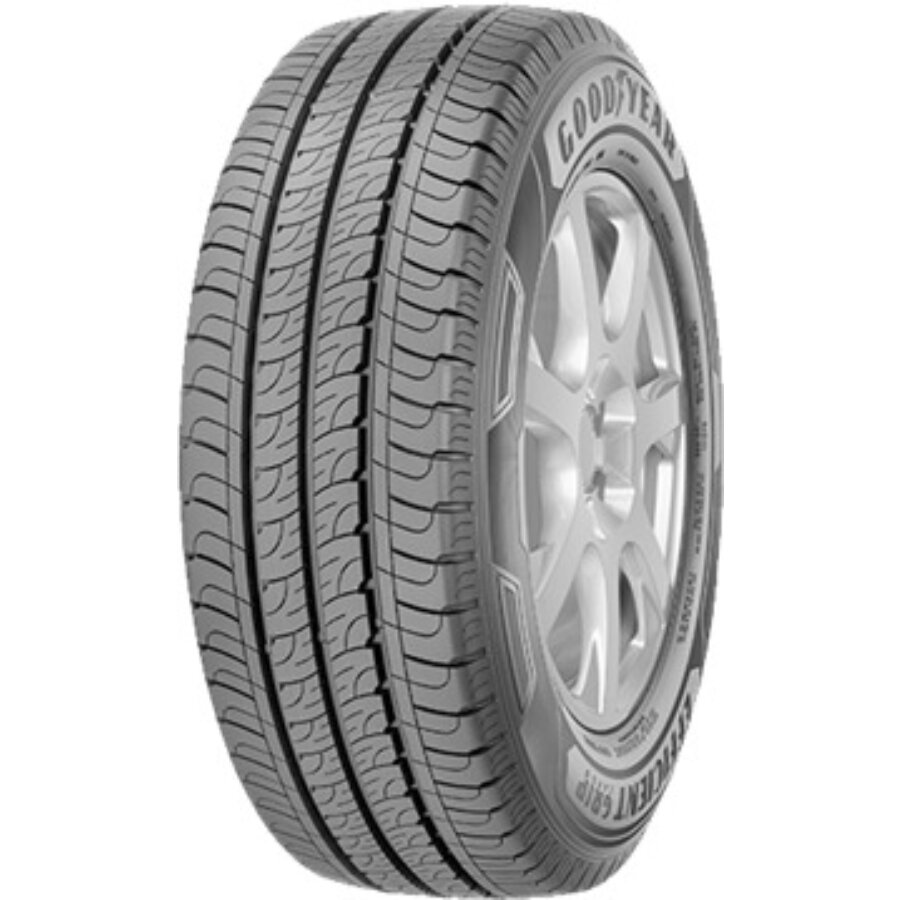 Goodyear Efficientgrip cargo 195/75 R16 107/105R | Taller barato