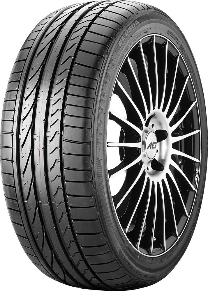 Bridgestone Re050a potenza rft 245/40 R19 98Y | Taller barato