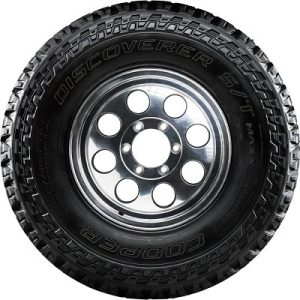 Cooper Discoverer s/t maxx 275/70 R17 121/118Q | Taller barato
