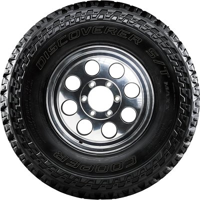 Cooper Discoverer s/t maxx 275/70 R17 121/118Q | Taller barato