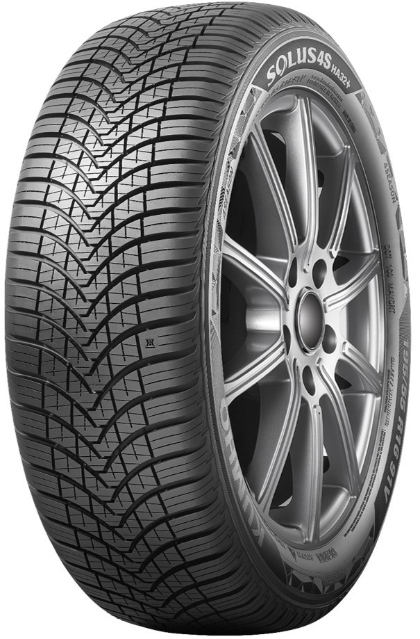 Kumho  225/50 R17 98W XL SOLUS HA32 | Taller barato