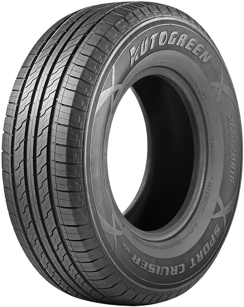 Autogreen Sportcruiser-6 215/55 R18 99V | Taller barato