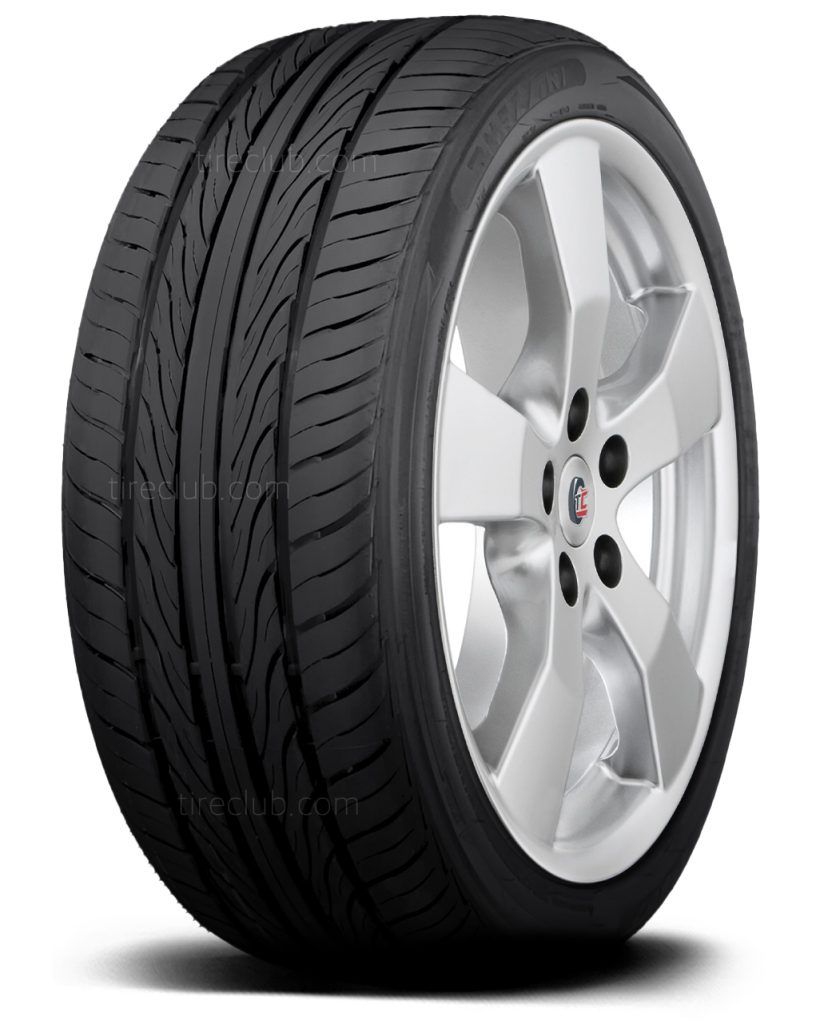 Mazzini Speed shadow-v7 215/55 R17 98W | Taller barato