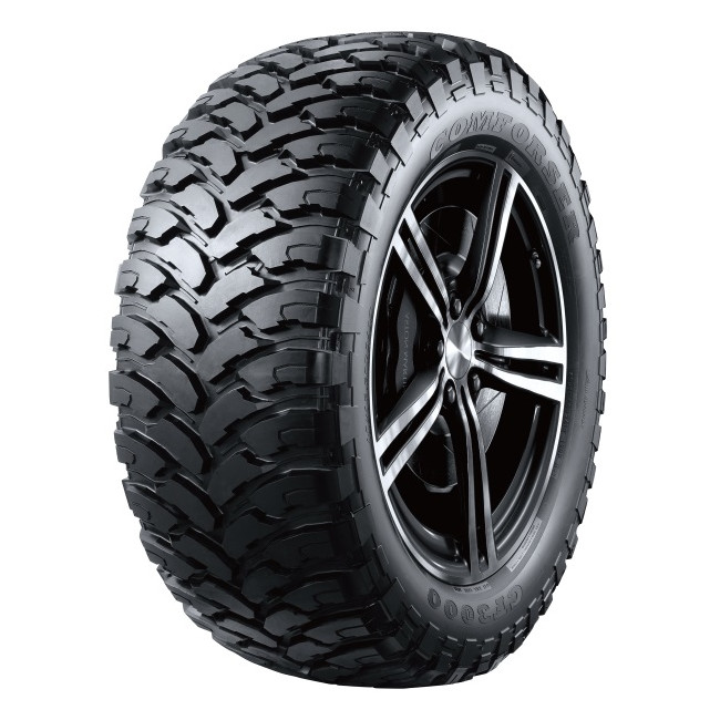 Comforser Cf3000 215/75 R15 100/97Q | Taller barato