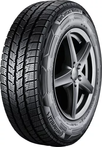 Continental Vancontact winter (122l) 10pr 225/75 R16 121/120R | Taller barato