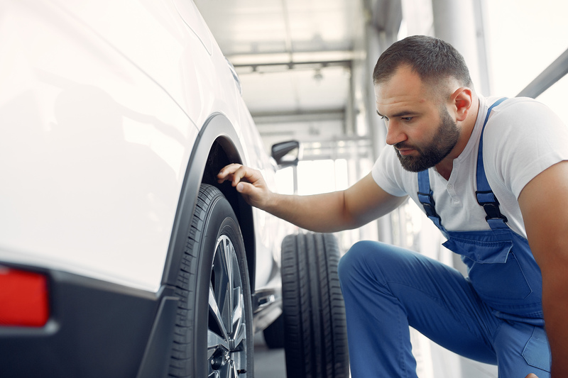Cambiar neumáticos al precio más barato en Getafe y todo incluido