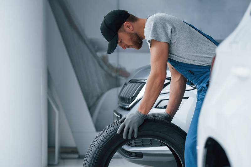 Cambiar neumáticos al precio más barato en Hortaleza y todo incluido