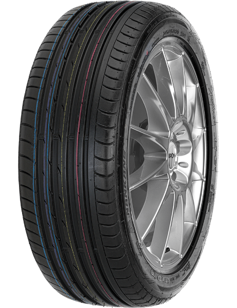 Nankang As-2+ sportnex 245/40 R18 97Y | Taller barato