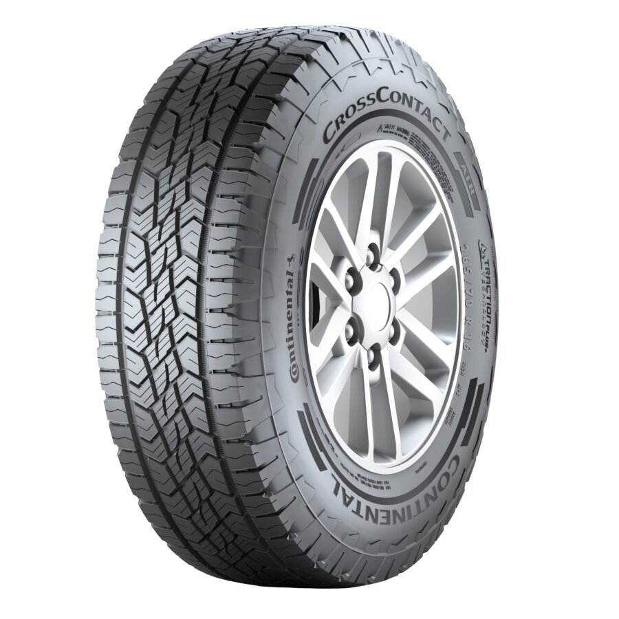 Continental Crosscontact atr 255/70 R16 111T | Taller barato