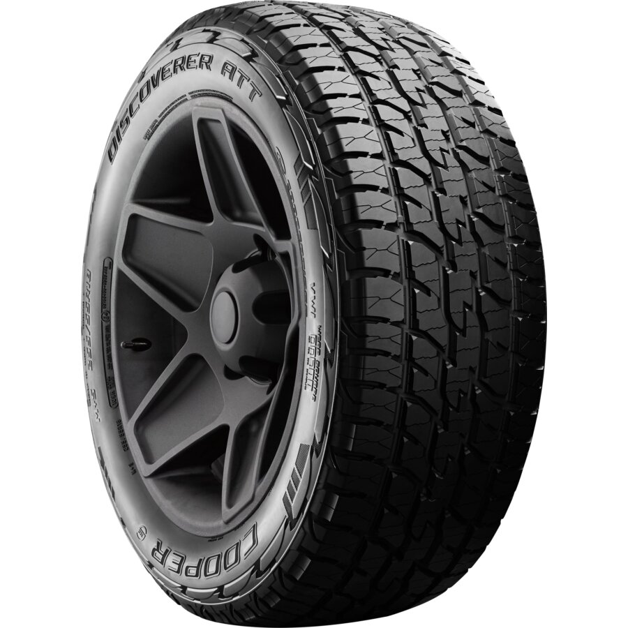 Cooper Discoverer att 215/60 R17 100H | Taller barato