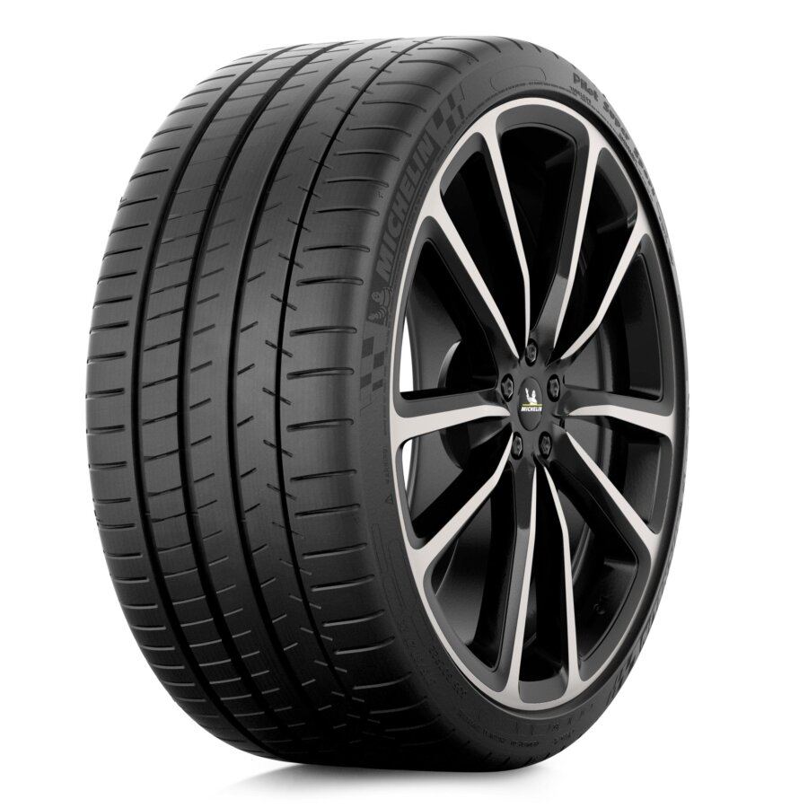 Michelin Pilot supersport 245/35 R19 93Y | Taller barato