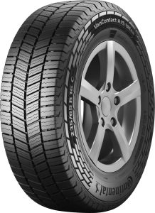 Continental Vancontact a/s ultra 8pr 205/70 R15 106/104R | Taller barato