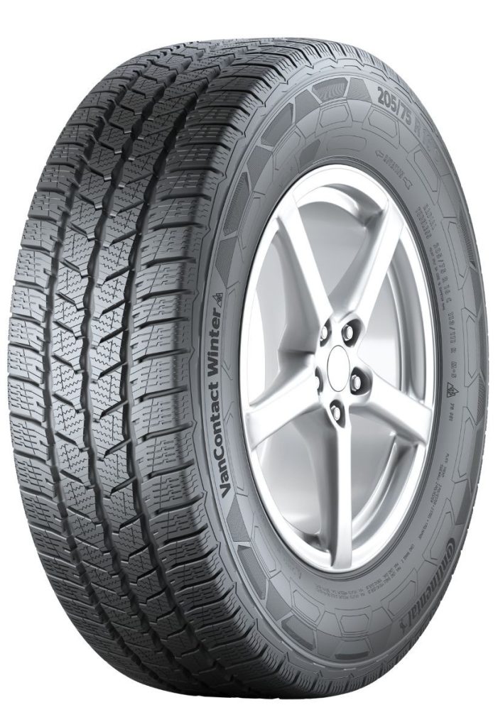 Continental Vancontact winter (106t) 8pr 215/65 R16 109/107S | Taller barato