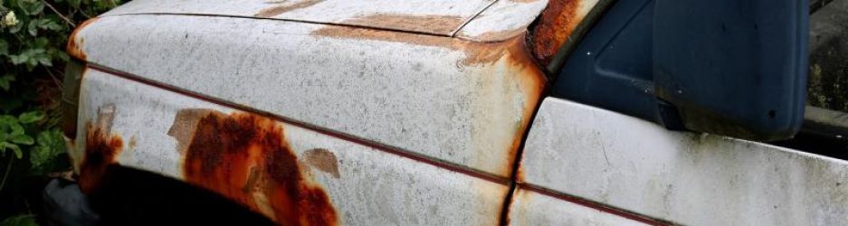 corrosion-oxido